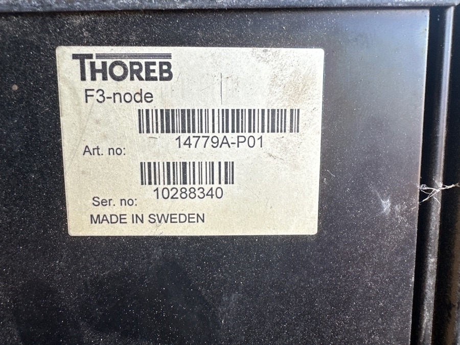 THOREB F3-NODE 10288340 - 14779A-P01 - Електрическа система за Камион: снимка 1 THOREB F3-NODE 10288340 - 14779A-P01 - Електрическа система за Камион: снимка 1