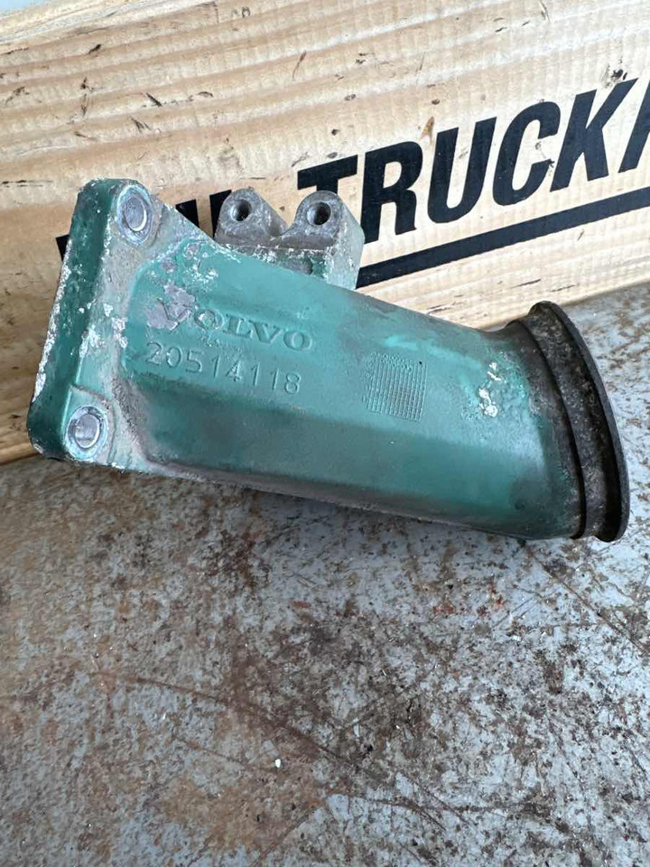 VOLVO AIR PIPE 20514118 - Всмукателна тръба за Камион: снимка 1 VOLVO AIR PIPE 20514118 - Всмукателна тръба за Камион: снимка 1
