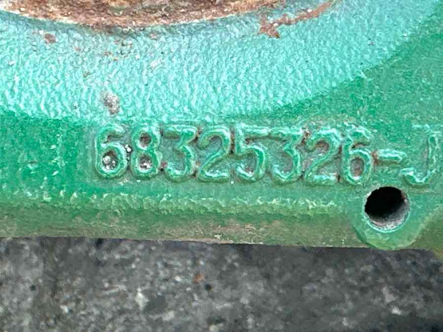 VOLVO BRAKE CALIBER 21487613 - Спирачен апарат за Камион: снимка 3 VOLVO BRAKE CALIBER 21487613 - Спирачен апарат за Камион: снимка 3