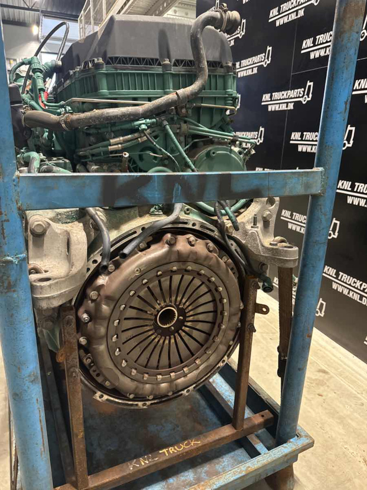 VOLVO ENGINE D13K / 500 HP VEB+ // 22692837 - Двигател за Камион: снимка 3 VOLVO ENGINE D13K / 500 HP VEB+ // 22692837 - Двигател за Камион: снимка 3