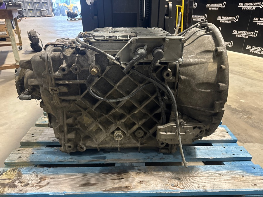 VOLVO GEARBOX AT2512C // 3190398 - Скоростна кутия за Камион: снимка 1 VOLVO GEARBOX AT2512C // 3190398 - Скоростна кутия за Камион: снимка 1