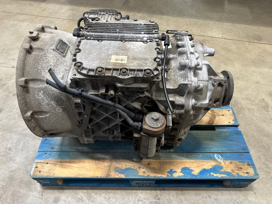 VOLVO GEARBOX AT2612F // 60150785 - Скоростна кутия за Камион: снимка 1 VOLVO GEARBOX AT2612F // 60150785 - Скоростна кутия за Камион: снимка 1