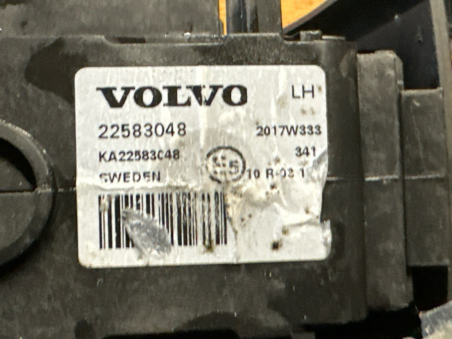 VOLVO GEARSHIFT / LEVER 22583048 - Скоростна кутия и части за Камион: снимка 3 VOLVO GEARSHIFT / LEVER 22583048 - Скоростна кутия и части за Камион: снимка 3
