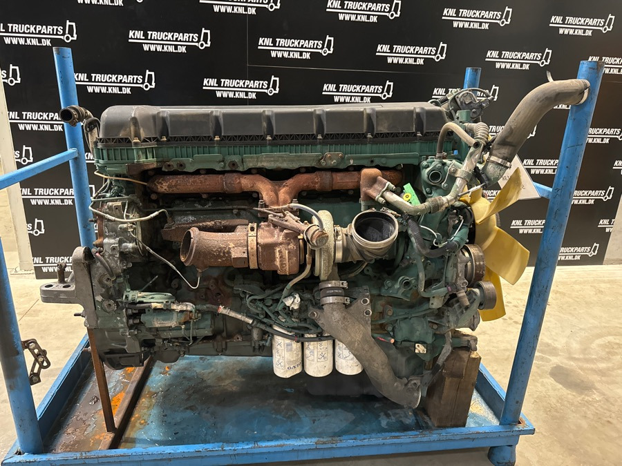 VOLVO MOTOR D13K / 500 HP VEB+ - Двигател за Камион: снимка 1 VOLVO MOTOR D13K / 500 HP VEB+ - Двигател за Камион: снимка 1