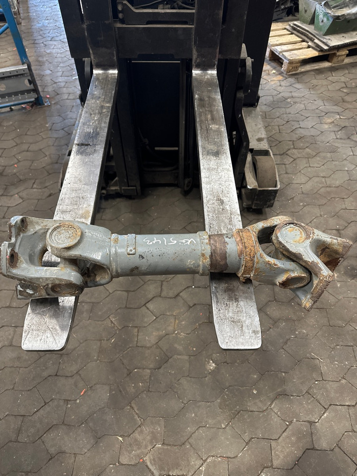 VOLVO PROPSHAFT 20489408 - Карданні вали за Камион: снимка 1 VOLVO PROPSHAFT 20489408 - Карданні вали за Камион: снимка 1