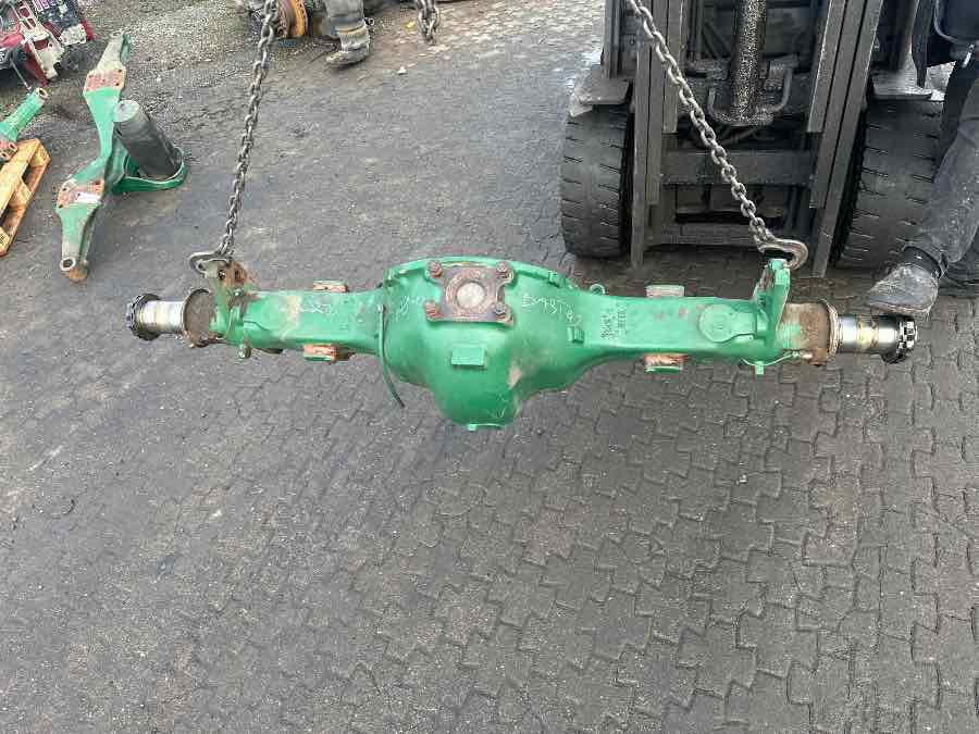 VOLVO REAR AXLE 22324048 - Ос и части за Камион: снимка 1 VOLVO REAR AXLE 22324048 - Ос и части за Камион: снимка 1