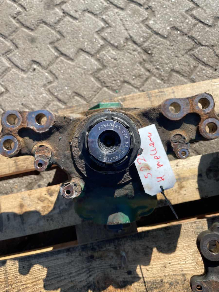 VOLVO STEERING KNUCKLE 22848445 - Шенкел за Камион: снимка 1 VOLVO STEERING KNUCKLE 22848445 - Шенкел за Камион: снимка 1