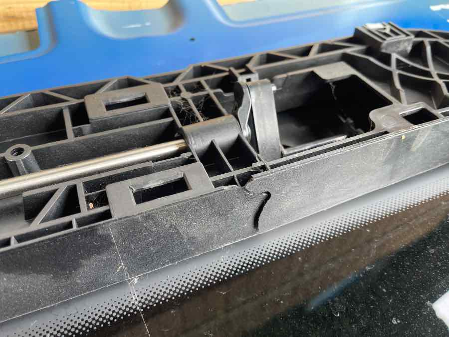 VOLVO SUNROOF 84415477 - Кабина и интериор за Камион: снимка 2 VOLVO SUNROOF 84415477 - Кабина и интериор за Камион: снимка 2