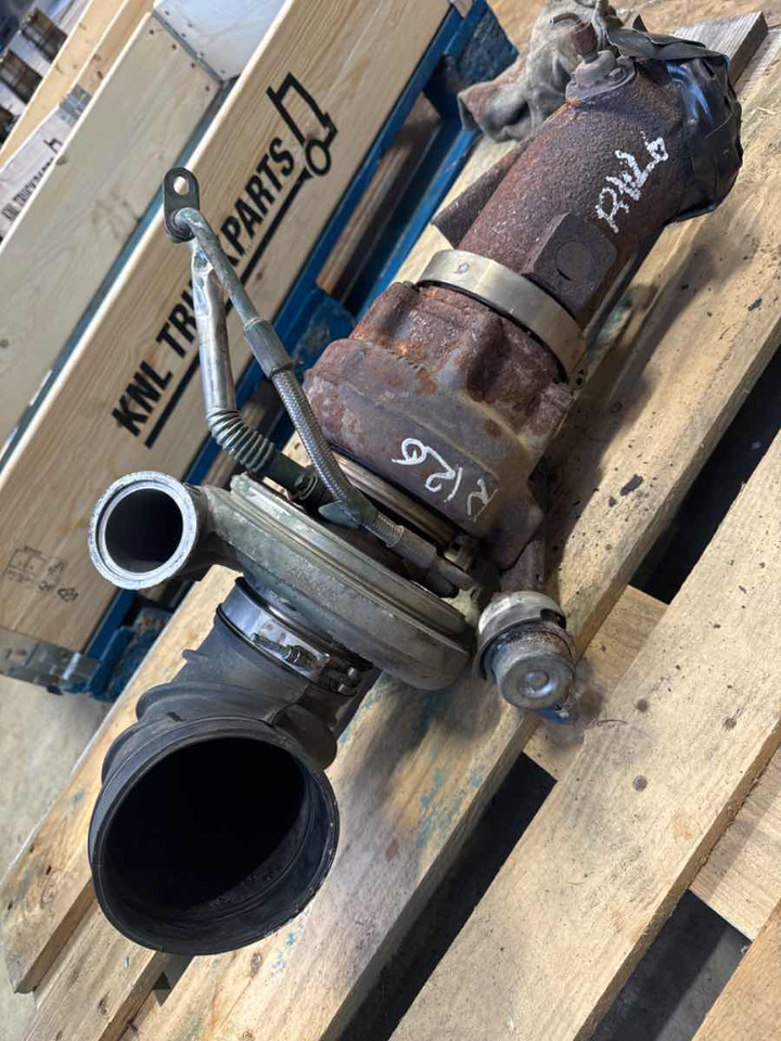 VOLVO TURBO 22332491 - Двигател и части за Камион: снимка 2 VOLVO TURBO 22332491 - Двигател и части за Камион: снимка 2