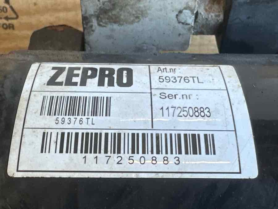ZEPRO LIFT CYLINDER 59376TL - Хидравлика за Камион: снимка 2 ZEPRO LIFT CYLINDER 59376TL - Хидравлика за Камион: снимка 2