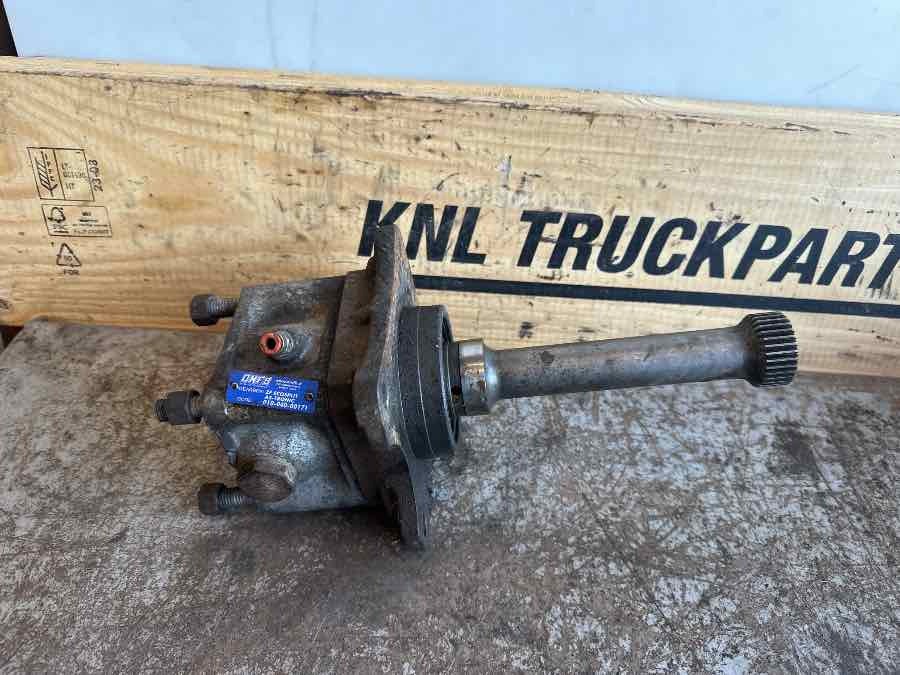 ZF DMFB PTO 010-040-00171 - Скоростна кутия и части за Камион: снимка 1 ZF DMFB PTO 010-040-00171 - Скоростна кутия и части за Камион: снимка 1