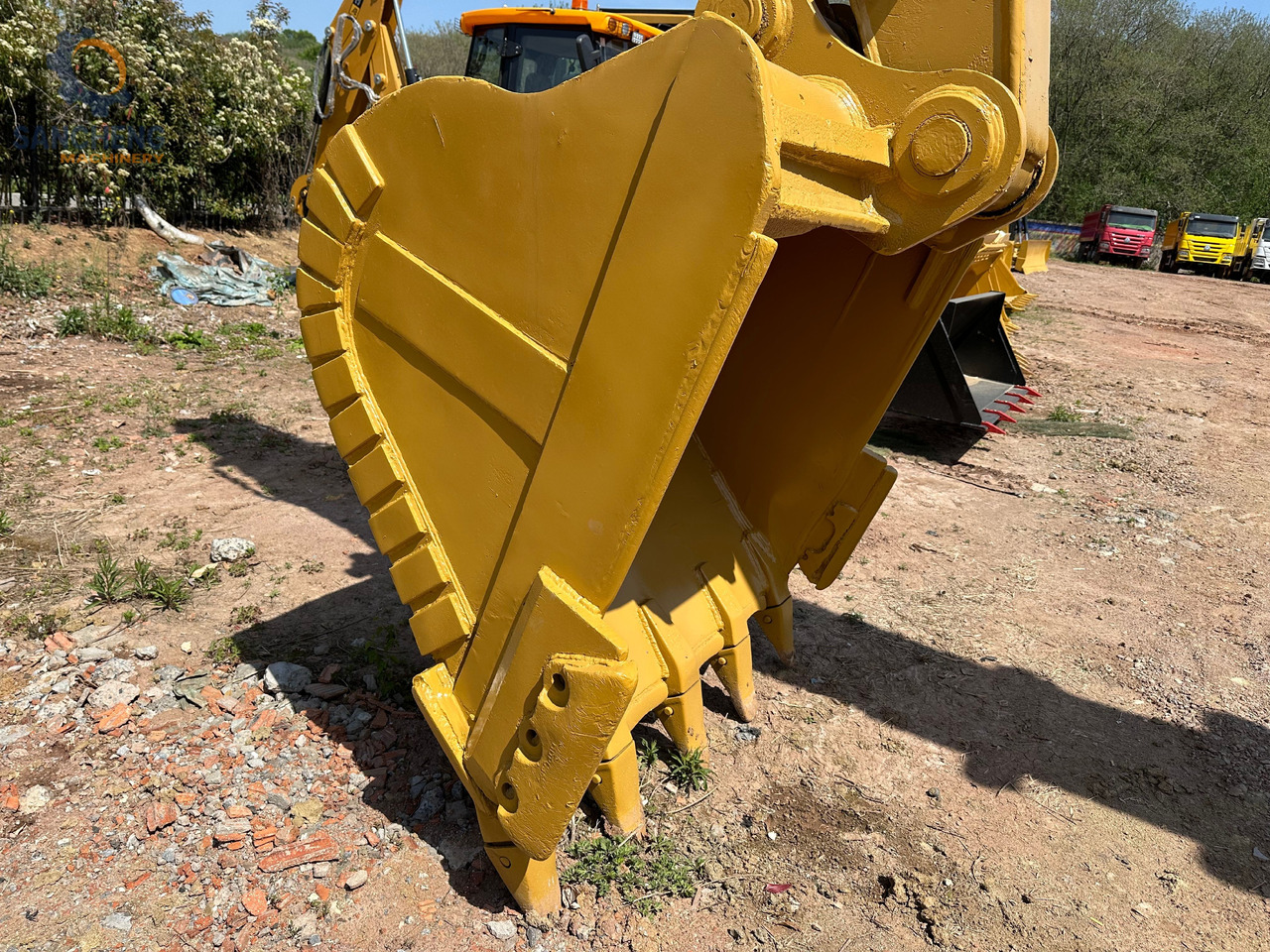 CAT 330CL - Верижен багер: снимка 5 CAT 330CL - Верижен багер: снимка 5