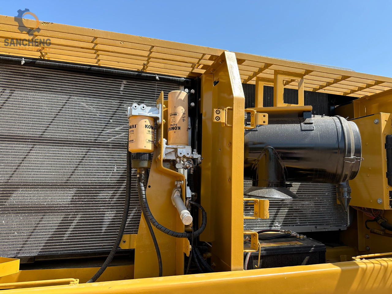 Верижен багер CAT 330CL: снимка 9 Верижен багер CAT 330CL: снимка 9
