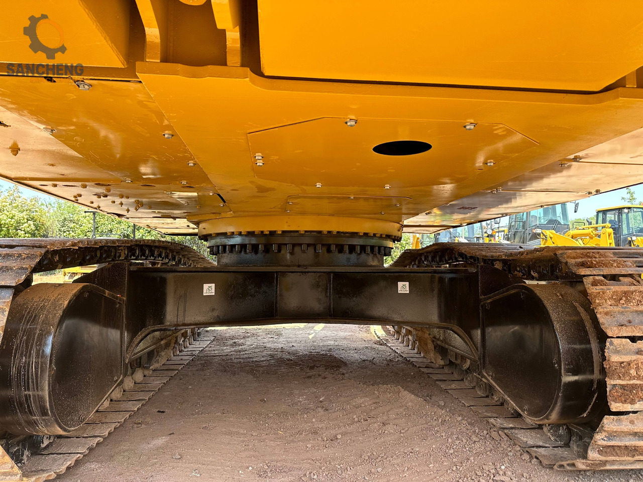 Верижен багер CAT 330CL: снимка 8 Верижен багер CAT 330CL: снимка 8