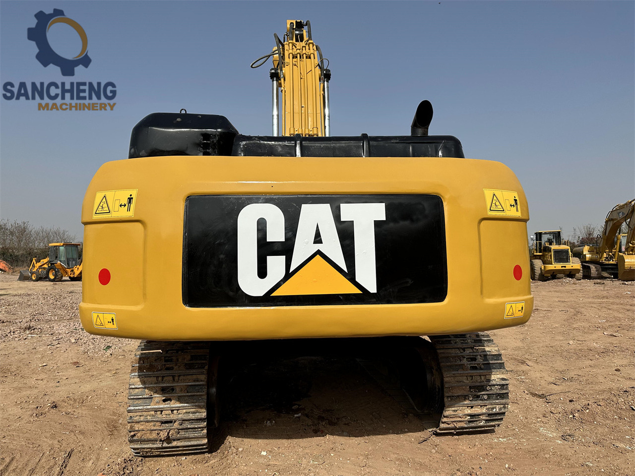 CAT 336D2L Crawler excavator - Багер: снимка 5 CAT 336D2L Crawler excavator - Багер: снимка 5