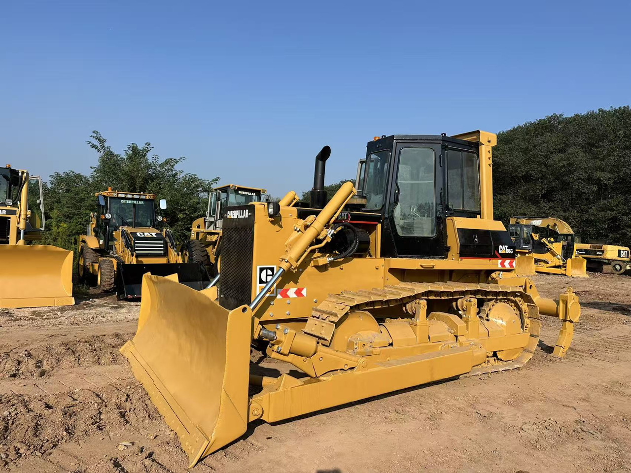 CAT D6G - Булдозер: снимка 2 CAT D6G - Булдозер: снимка 2