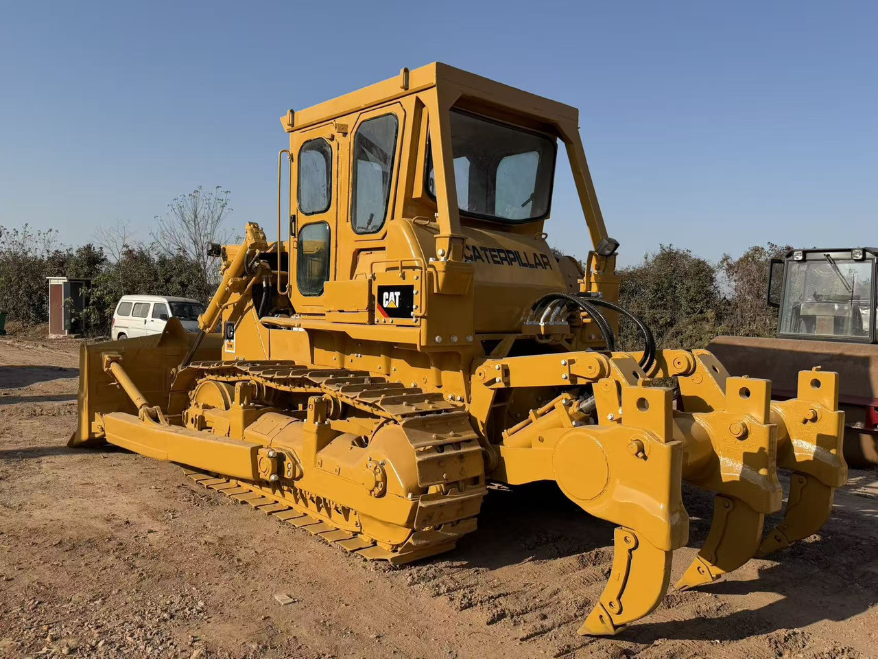 CAT D8K - Булдозер: снимка 1 CAT D8K - Булдозер: снимка 1