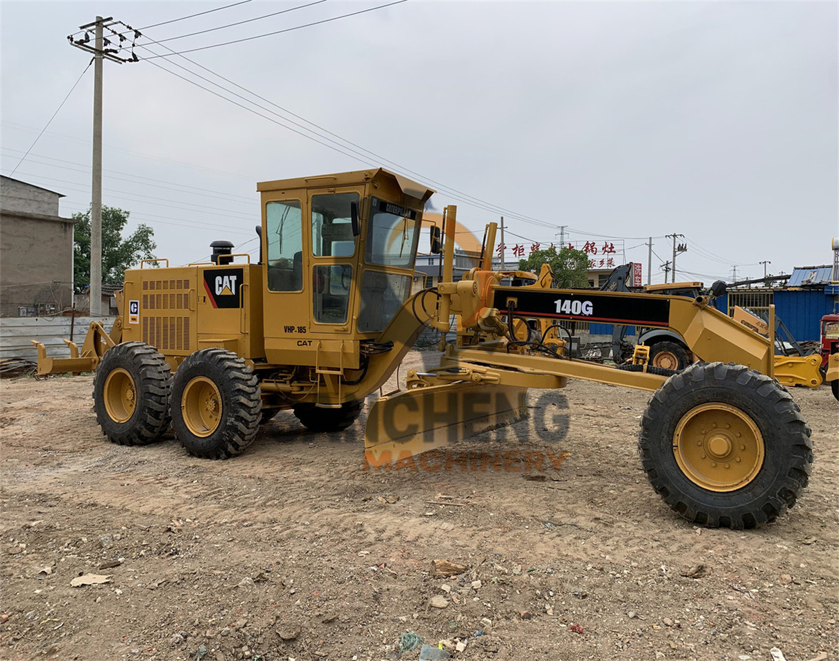 CATERPILLAR 140G - Грейдер: снимка 5 CATERPILLAR 140G - Грейдер: снимка 5