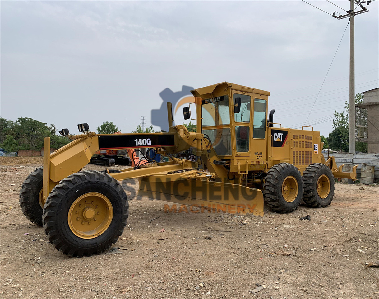 CATERPILLAR 140G - Грейдер: снимка 2 CATERPILLAR 140G - Грейдер: снимка 2