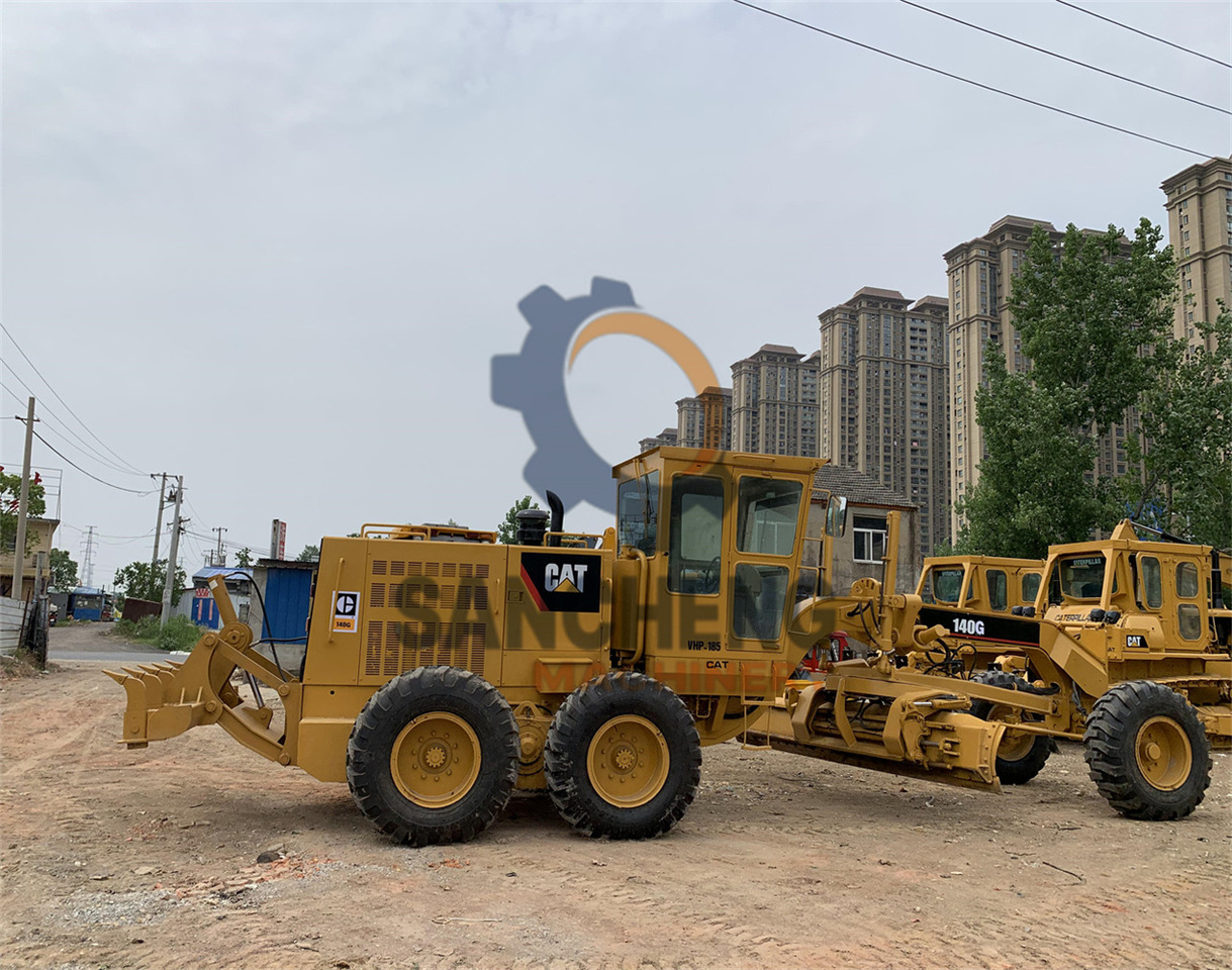 CATERPILLAR 140G - Грейдер: снимка 3 CATERPILLAR 140G - Грейдер: снимка 3