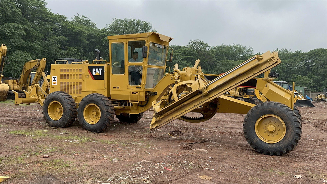 CATERPILLAR 140K - Грейдер: снимка 2 CATERPILLAR 140K - Грейдер: снимка 2
