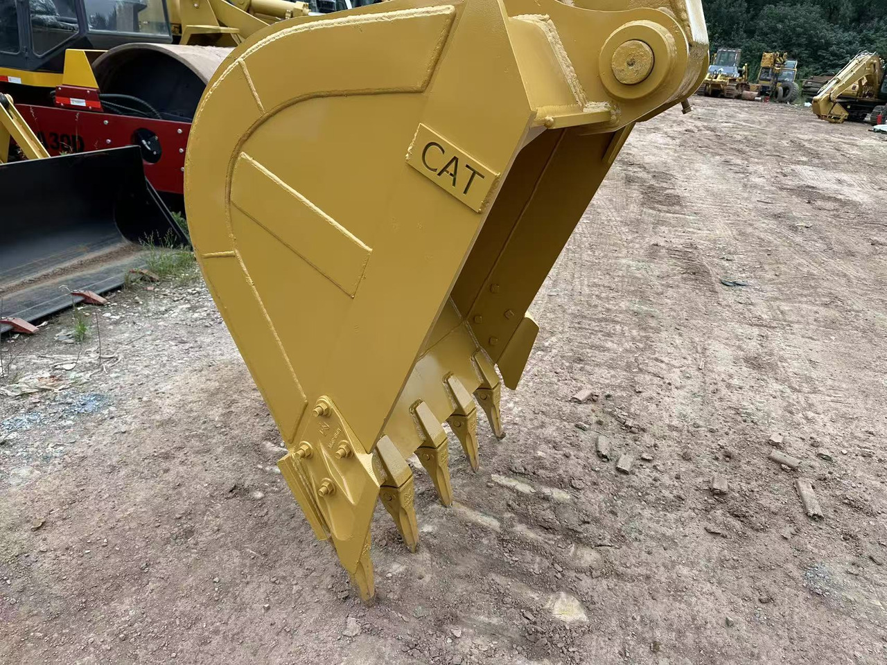 Багер CATERPILLAR 320BL crawler excavator: снимка 10 Багер CATERPILLAR 320BL crawler excavator: снимка 10