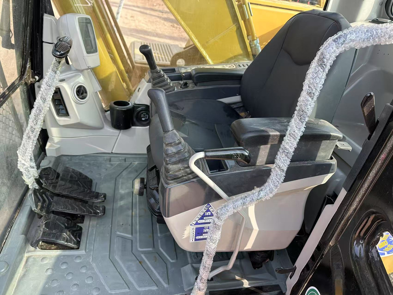 CATERPILLAR 320C - Верижен багер: снимка 5 CATERPILLAR 320C - Верижен багер: снимка 5