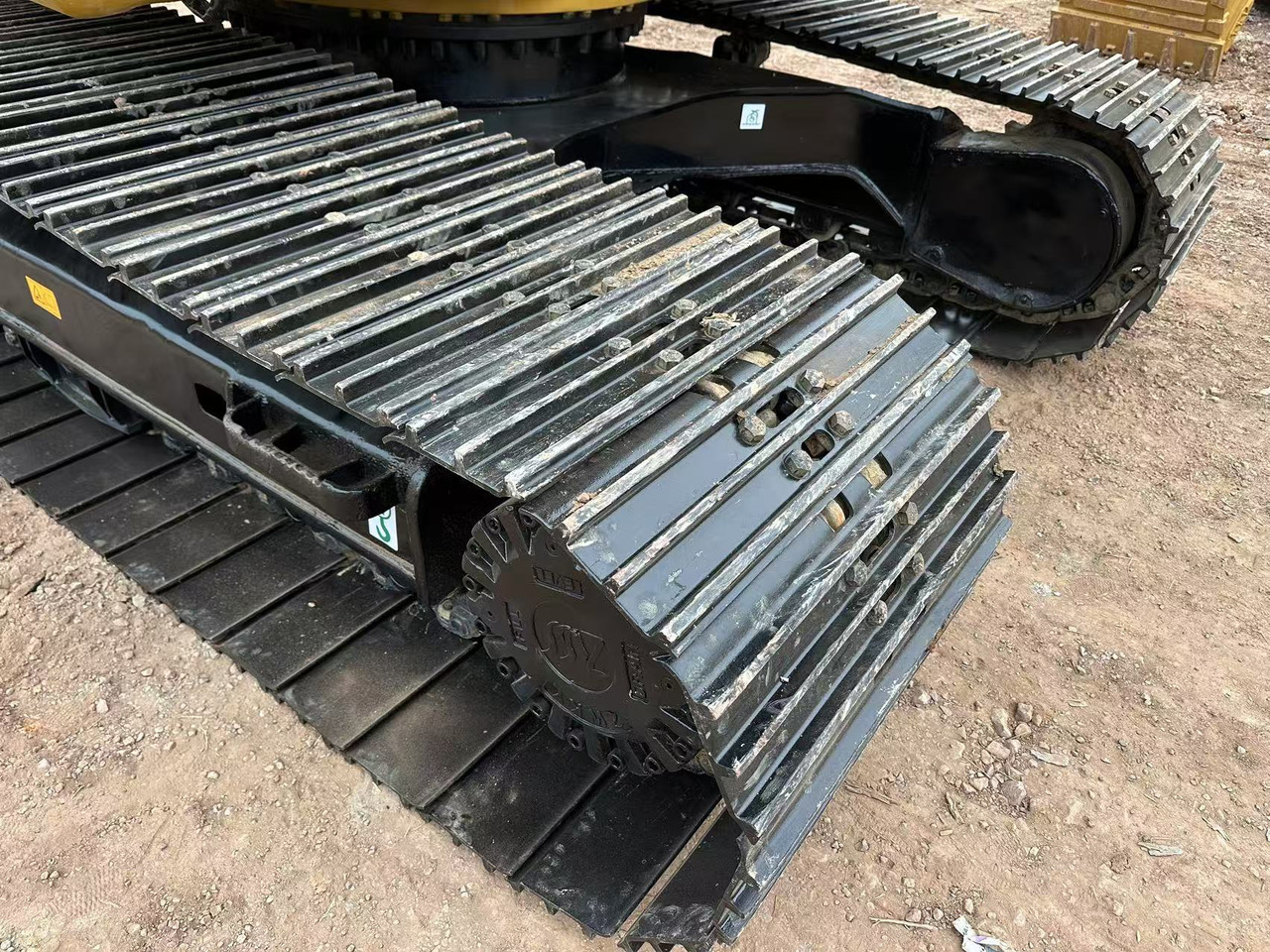 Верижен багер CATERPILLAR 320C: снимка 11