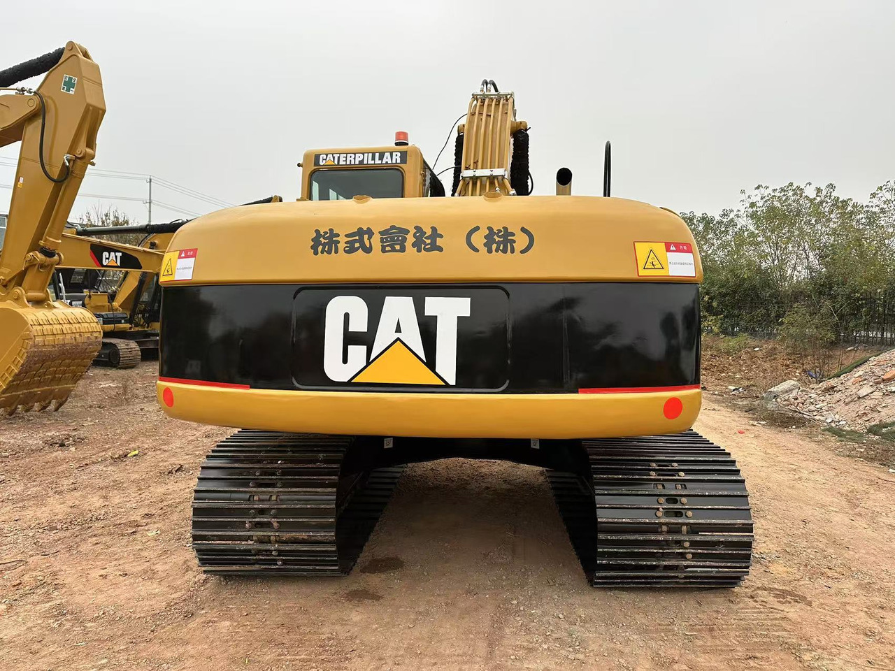 CATERPILLAR 320CL - Верижен багер: снимка 5 CATERPILLAR 320CL - Верижен багер: снимка 5