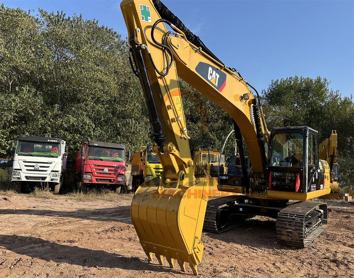 CATERPILLAR 320DL - Верижен багер: снимка 5 CATERPILLAR 320DL - Верижен багер: снимка 5