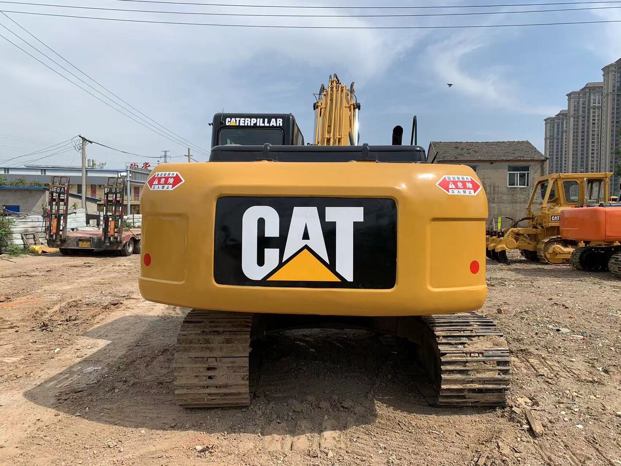 CATERPILLAR 320DL - Верижен багер: снимка 5 CATERPILLAR 320DL - Верижен багер: снимка 5