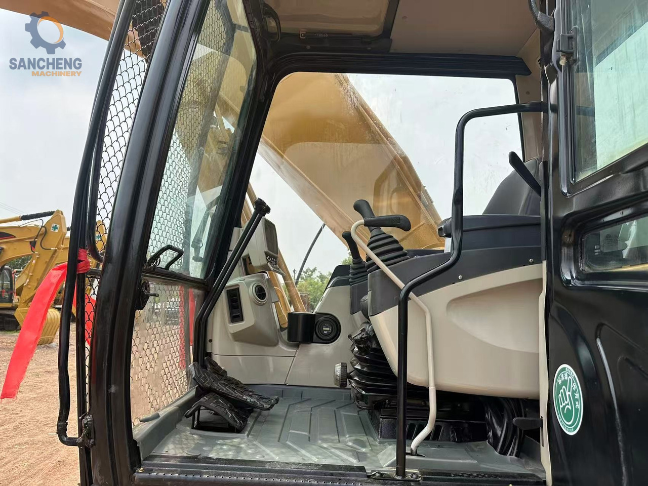 CATERPILLAR 325CL - Верижен багер: снимка 3 CATERPILLAR 325CL - Верижен багер: снимка 3