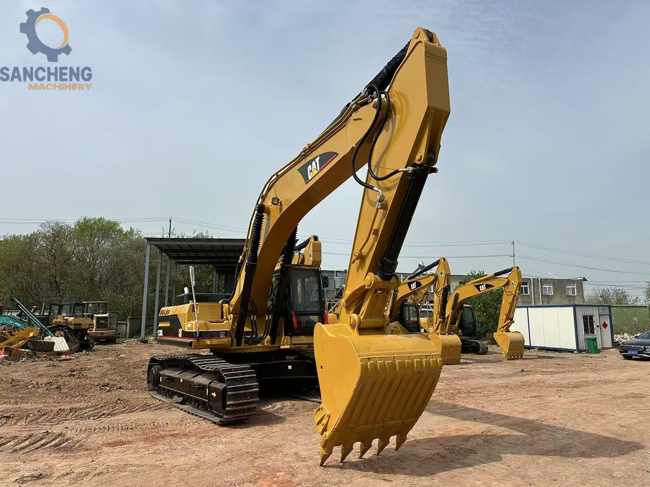 CATERPILLAR 330BL - Верижен багер: снимка 2 CATERPILLAR 330BL - Верижен багер: снимка 2