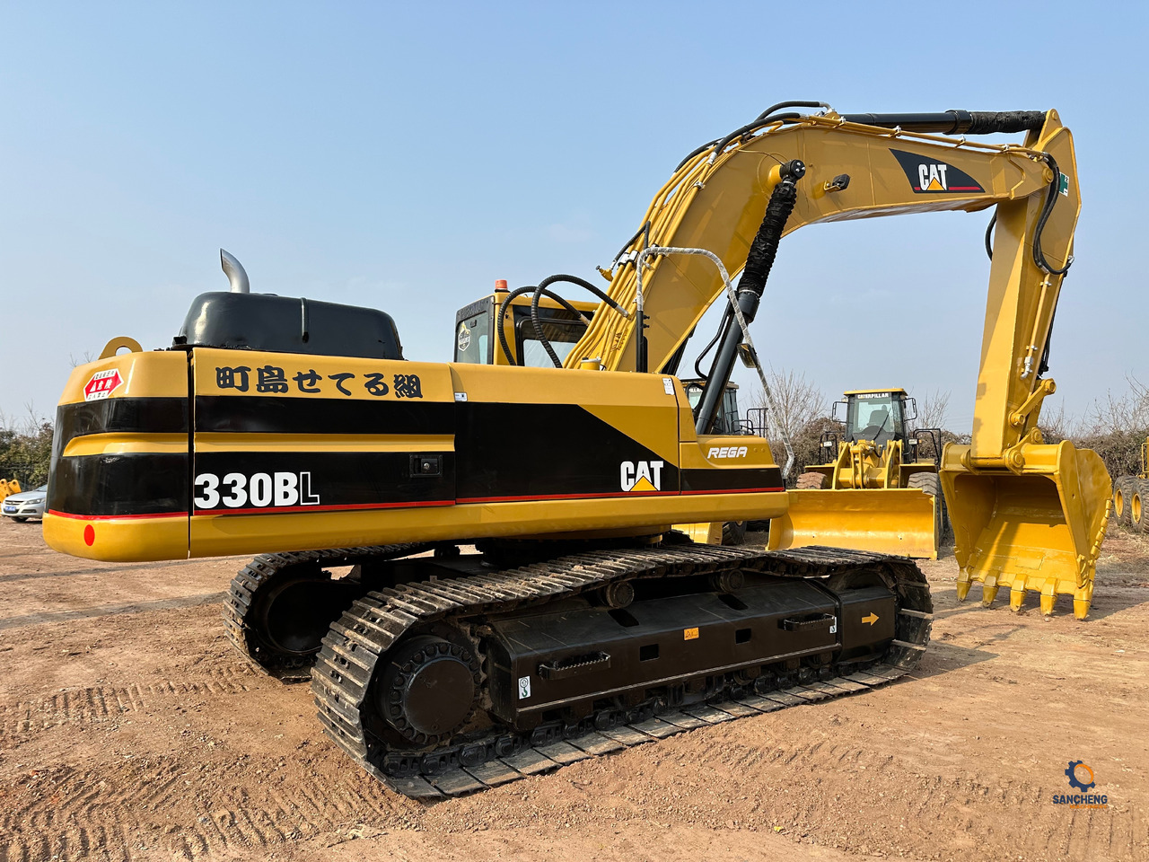 CATERPILLAR 330BL crawler excavator - Верижен багер: снимка 2 CATERPILLAR 330BL crawler excavator - Верижен багер: снимка 2