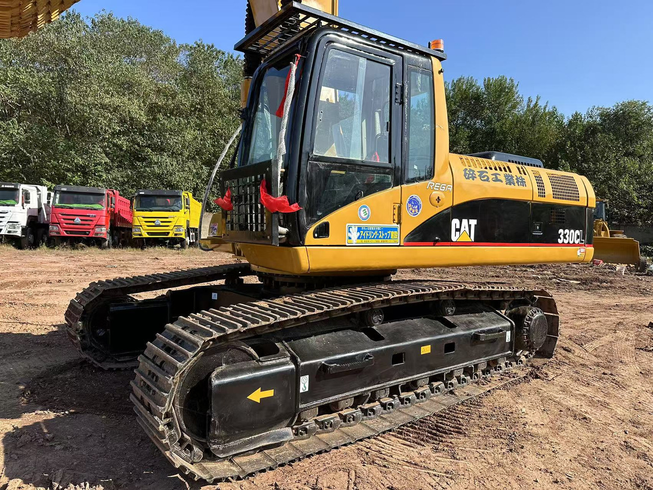 CATERPILLAR 330C - Багер: снимка 3 CATERPILLAR 330C - Багер: снимка 3