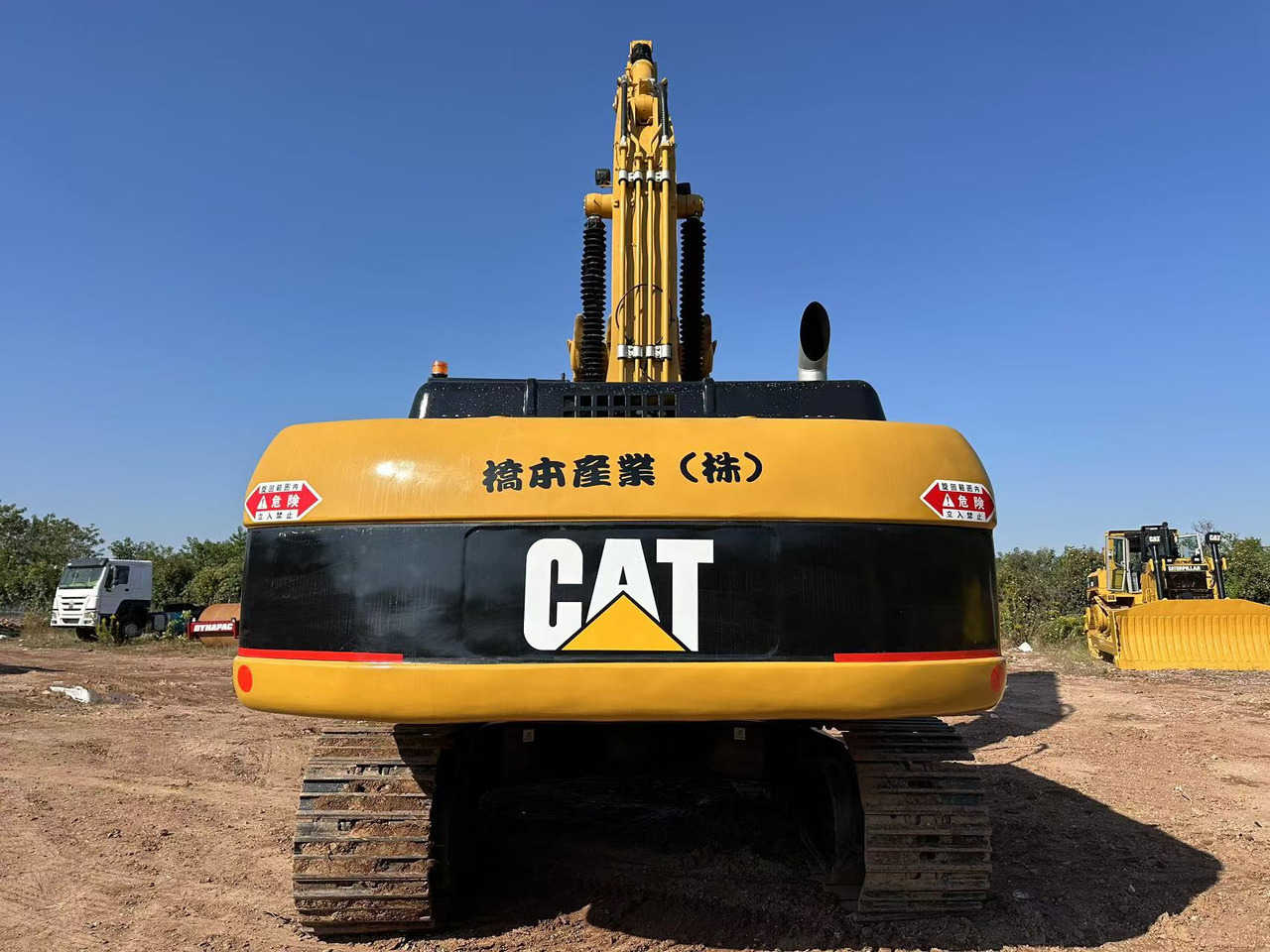CATERPILLAR 330C - Багер: снимка 5 CATERPILLAR 330C - Багер: снимка 5