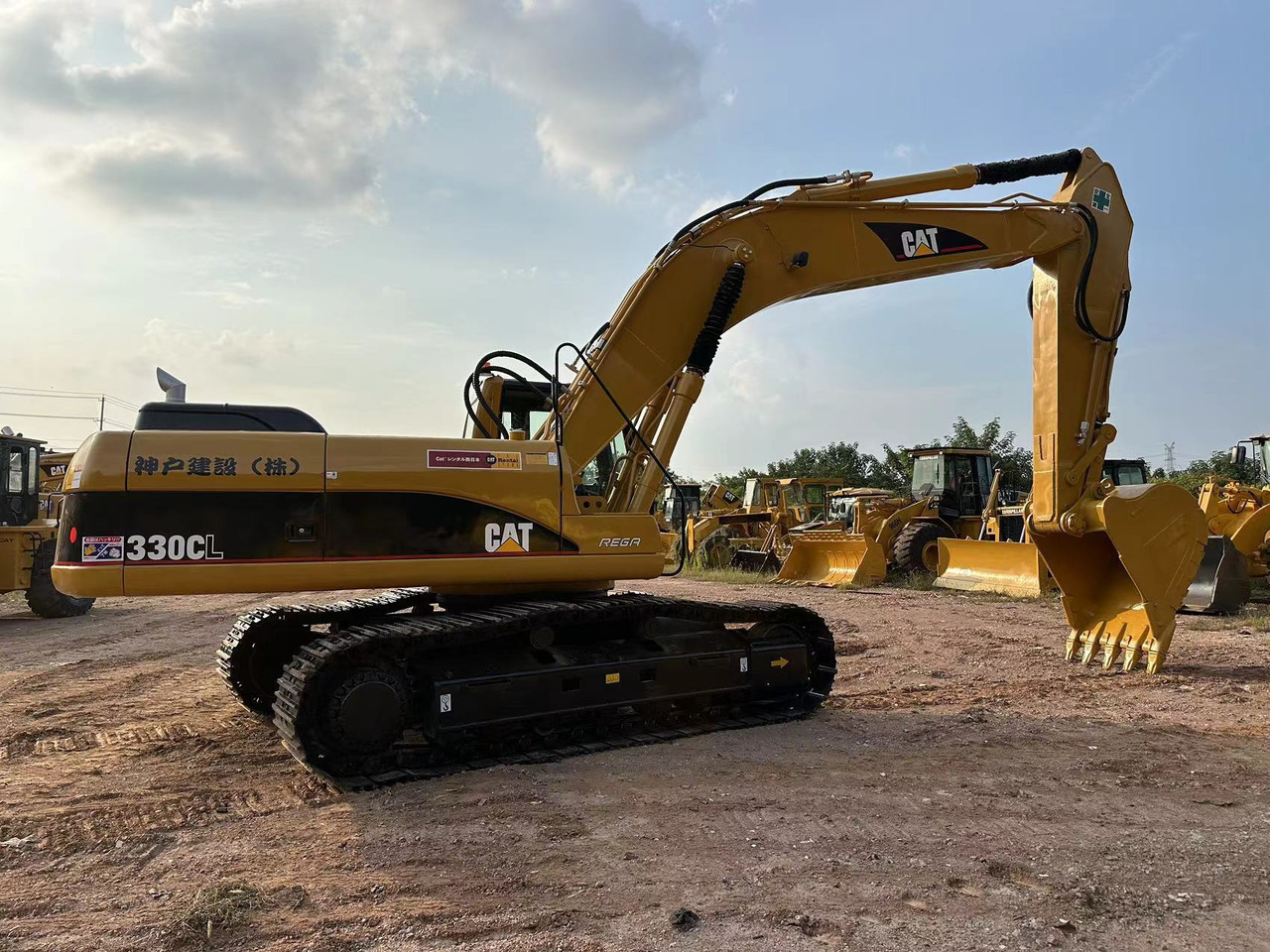 CATERPILLAR 330CL - Багер: снимка 3 CATERPILLAR 330CL - Багер: снимка 3