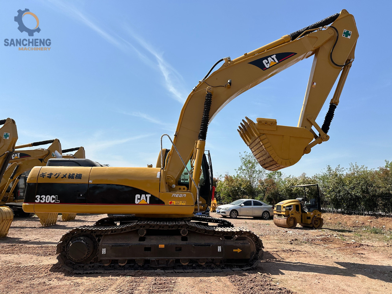 CATERPILLAR 330CL - Багер: снимка 2 CATERPILLAR 330CL - Багер: снимка 2