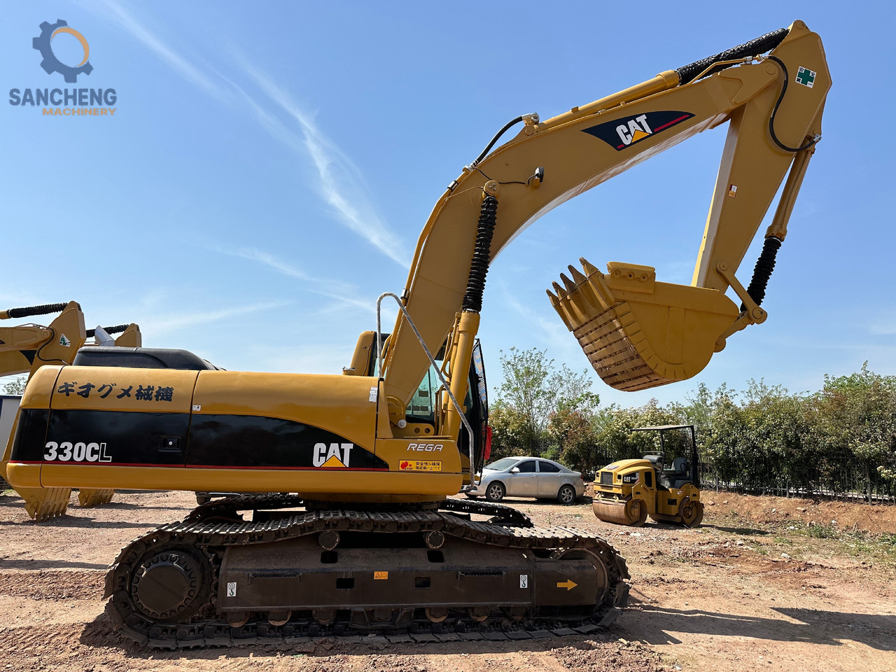 CATERPILLAR 330CL - Багер: снимка 5 CATERPILLAR 330CL - Багер: снимка 5