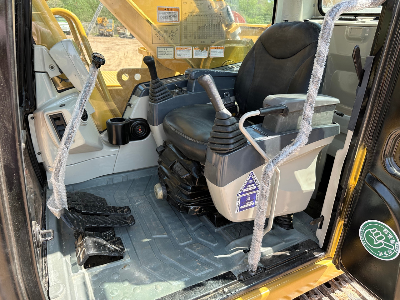 CATERPILLAR 330CL - Верижен багер: снимка 5 CATERPILLAR 330CL - Верижен багер: снимка 5