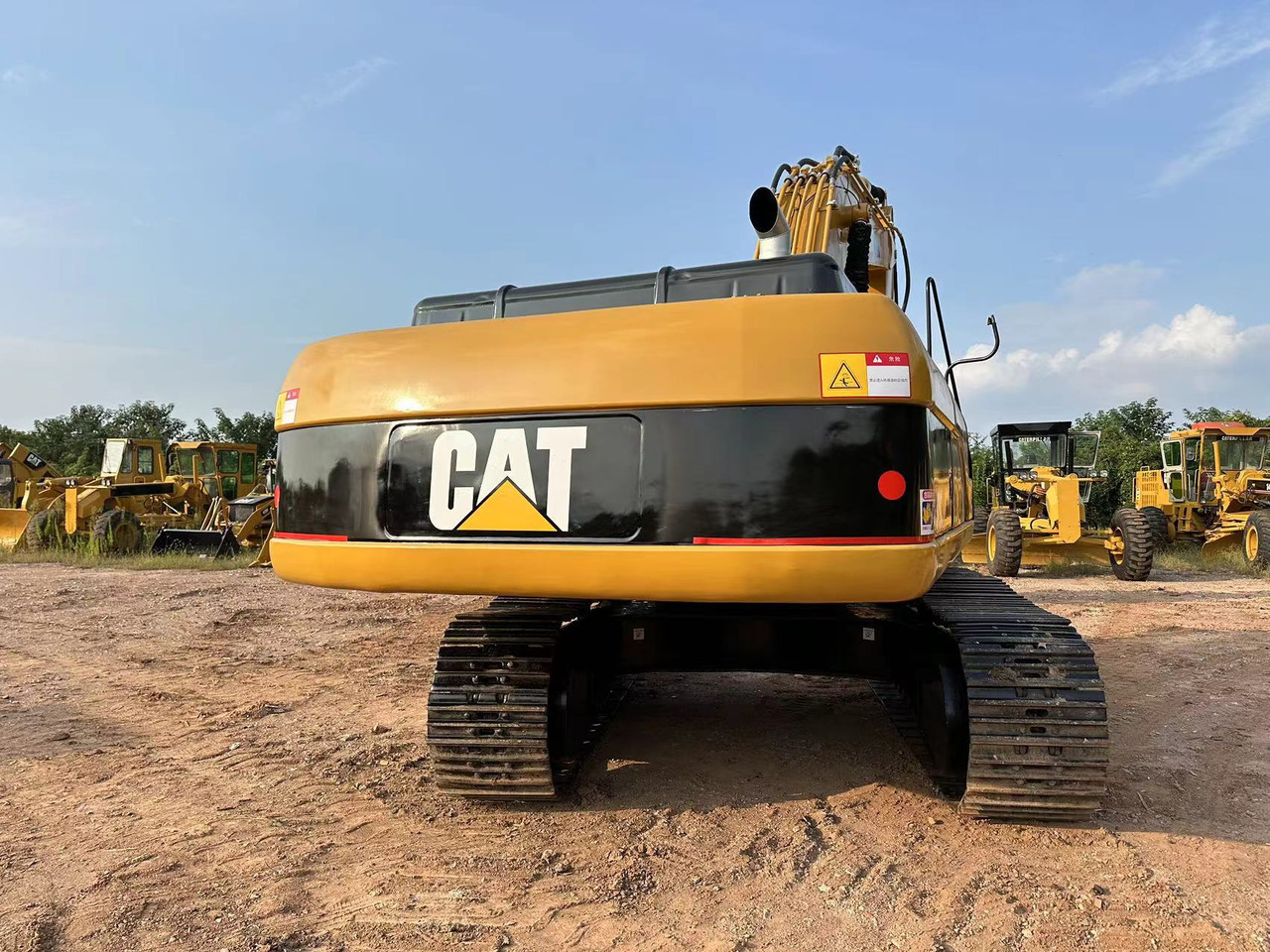 CATERPILLAR 330CL - Багер: снимка 5 CATERPILLAR 330CL - Багер: снимка 5