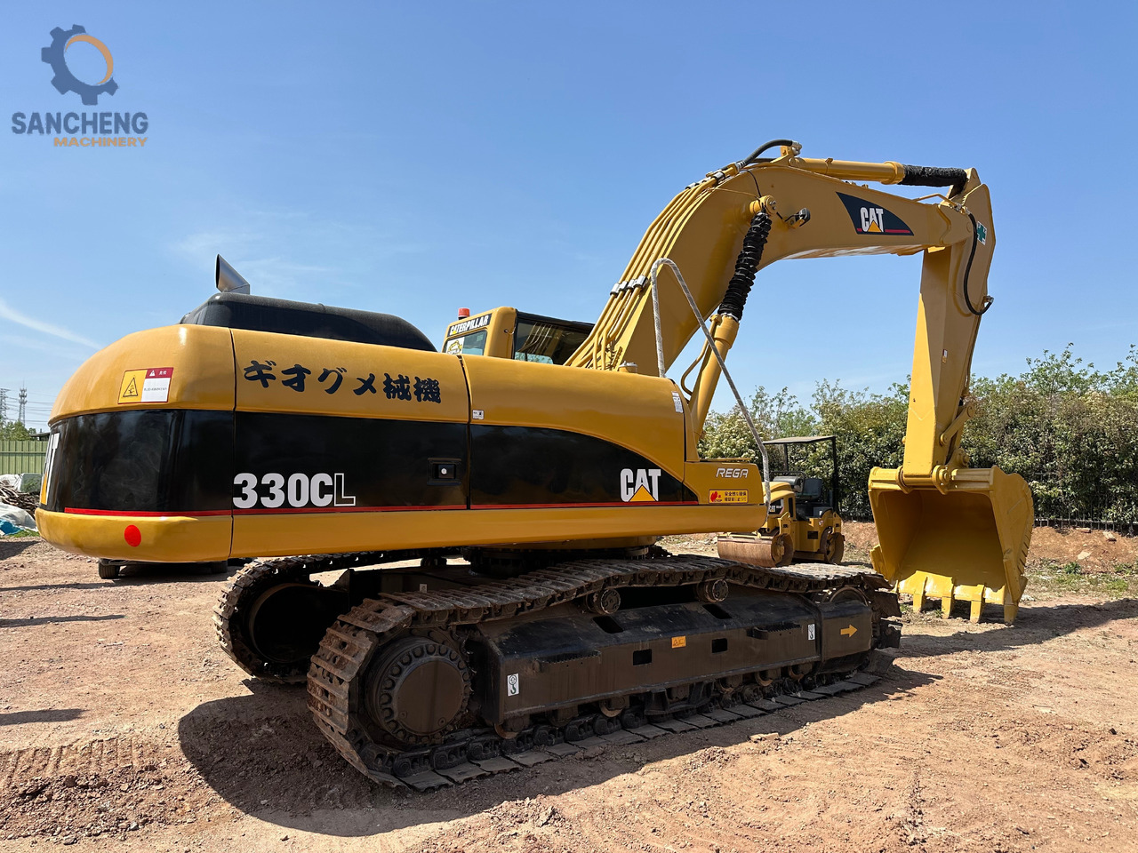 CATERPILLAR 330CL - Багер: снимка 3 CATERPILLAR 330CL - Багер: снимка 3