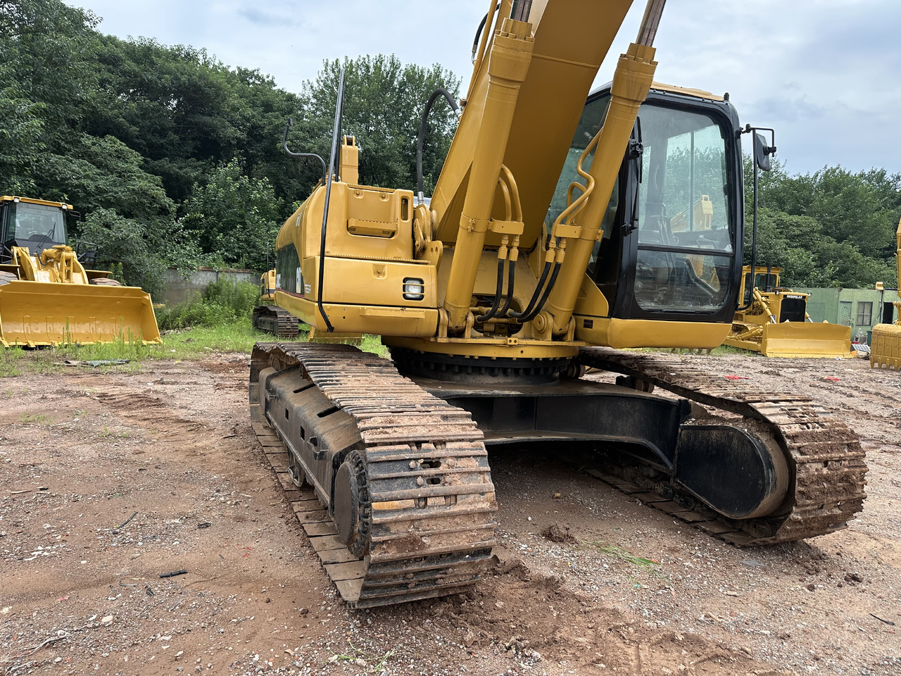 CATERPILLAR 330CL - Багер: снимка 3 CATERPILLAR 330CL - Багер: снимка 3