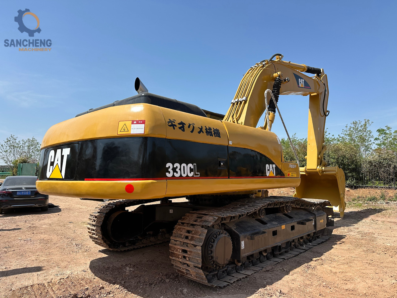 CATERPILLAR 330CL - Багер: снимка 5 CATERPILLAR 330CL - Багер: снимка 5