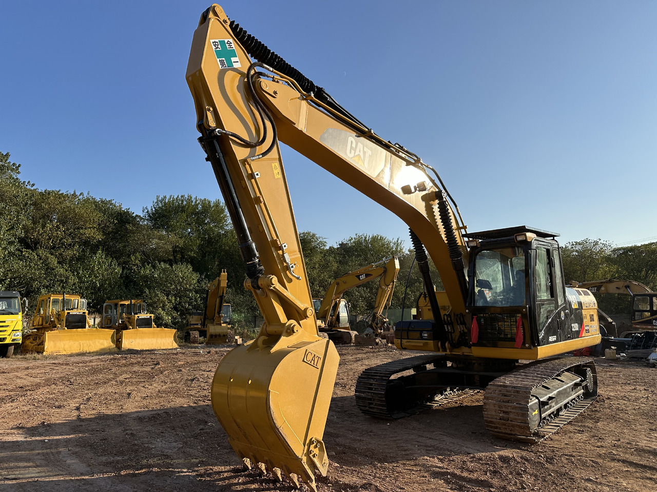 CATERPILLAR 330D2L - Верижен багер: снимка 2 CATERPILLAR 330D2L - Верижен багер: снимка 2