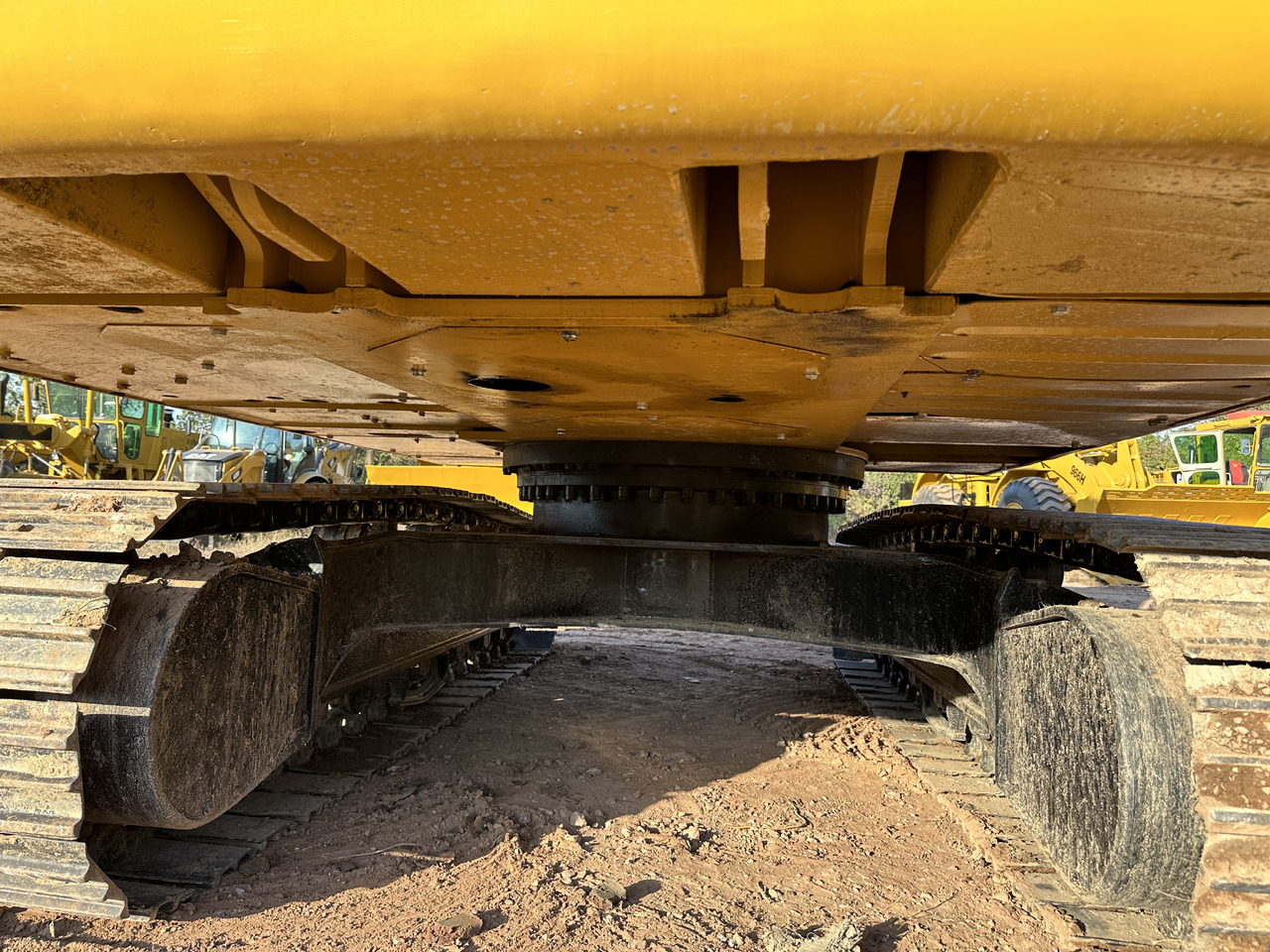CATERPILLAR 330D2L - Верижен багер: снимка 5 CATERPILLAR 330D2L - Верижен багер: снимка 5