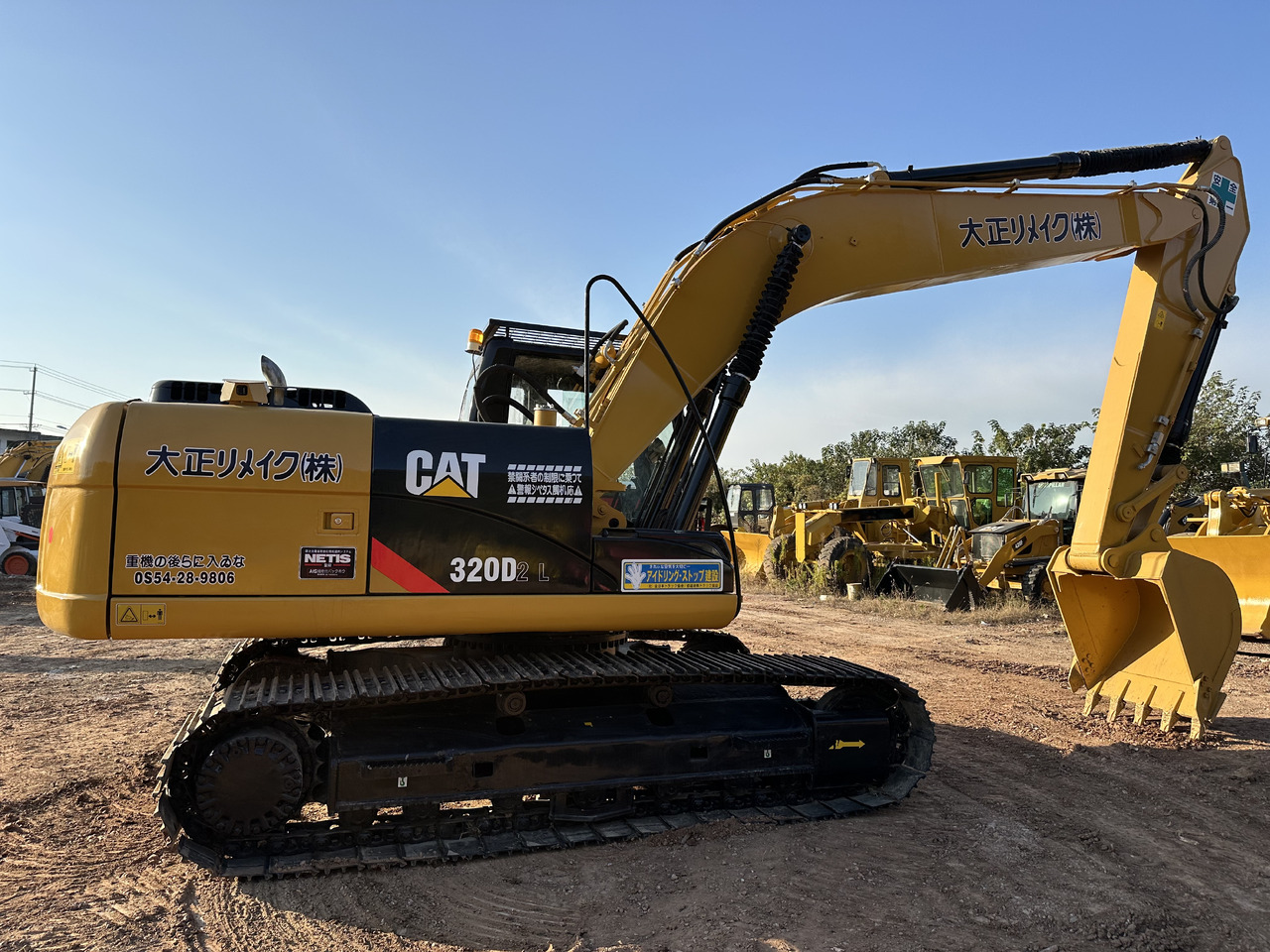 CATERPILLAR 330D2L - Верижен багер: снимка 4 CATERPILLAR 330D2L - Верижен багер: снимка 4