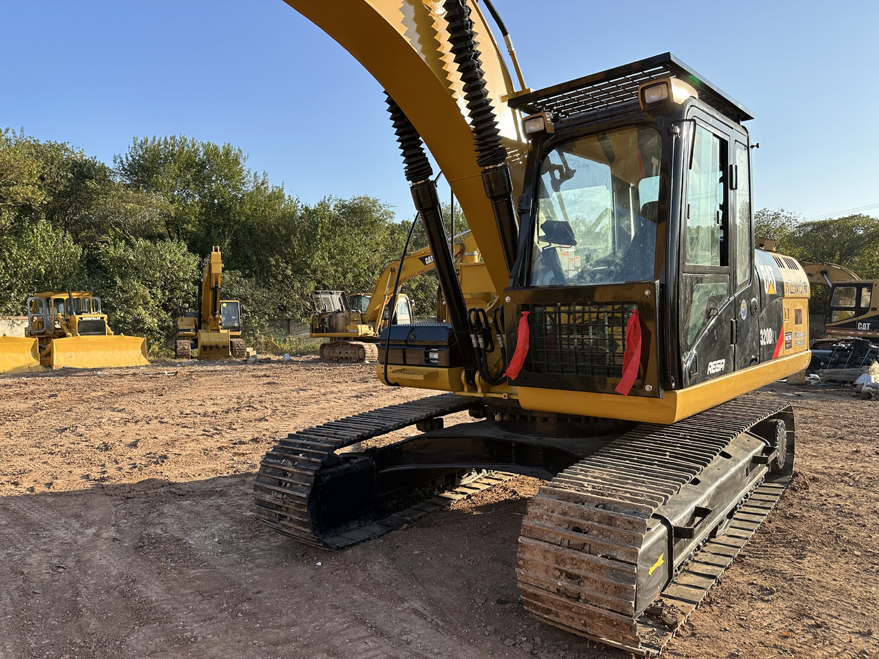 CATERPILLAR 330D2L - Верижен багер: снимка 3 CATERPILLAR 330D2L - Верижен багер: снимка 3
