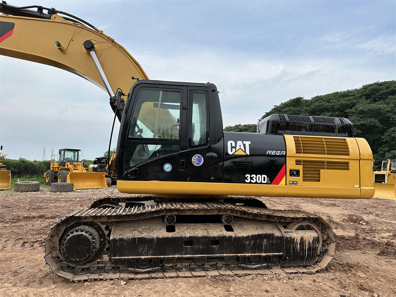 CATERPILLAR 330DL - Верижен багер: снимка 5 CATERPILLAR 330DL - Верижен багер: снимка 5