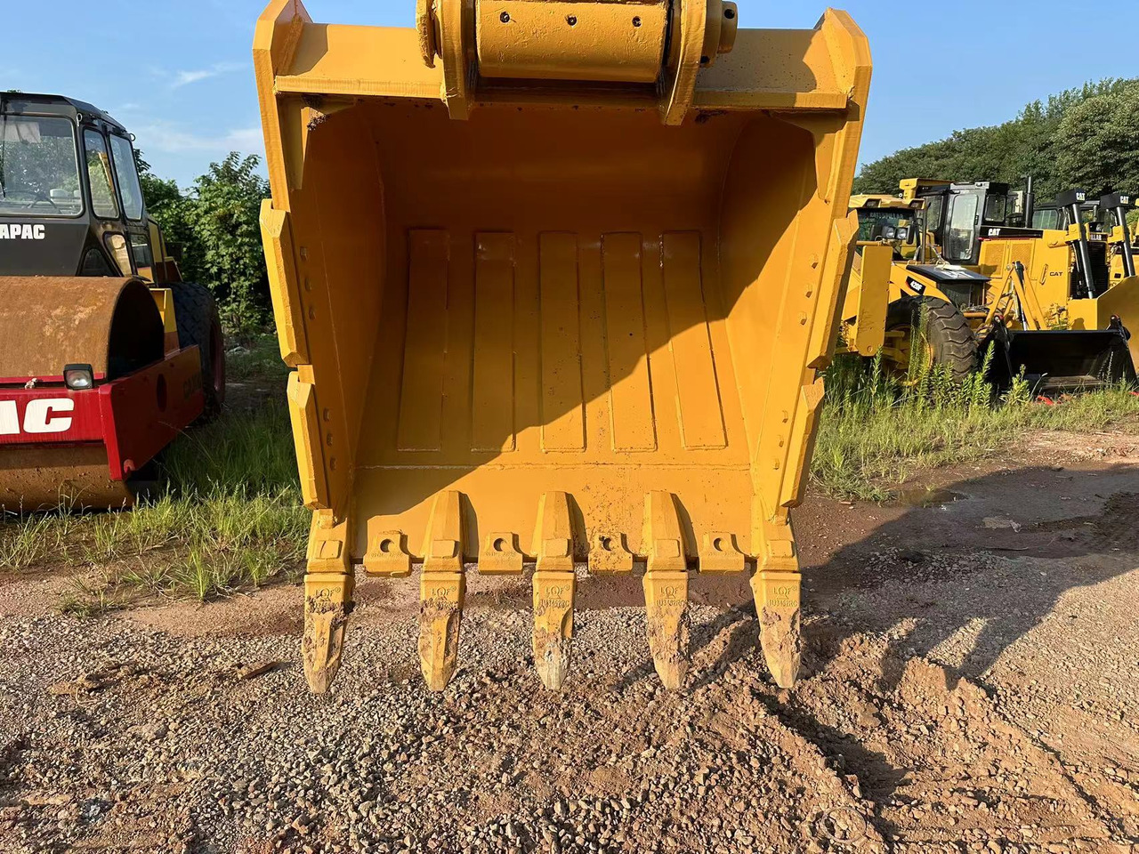 CATERPILLAR 330DL - Верижен багер: снимка 5 CATERPILLAR 330DL - Верижен багер: снимка 5